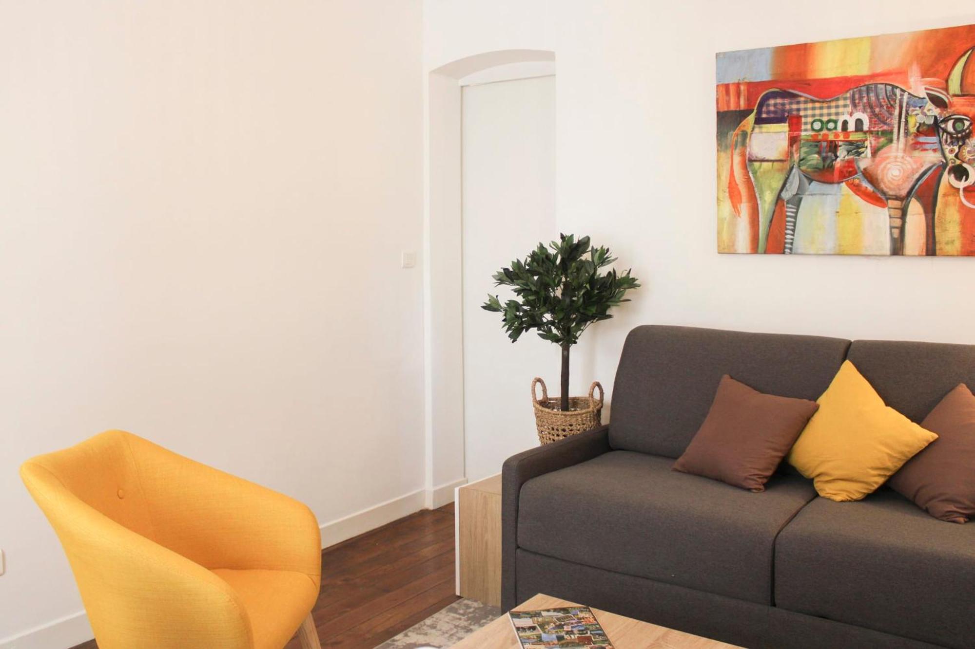 Comfort And Charm In The Heart Of 9 Appartement *